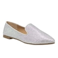 thumbnail image 1 of Olivia & Kate Women's Adult Smoking Flat Shoe, 1 of 8