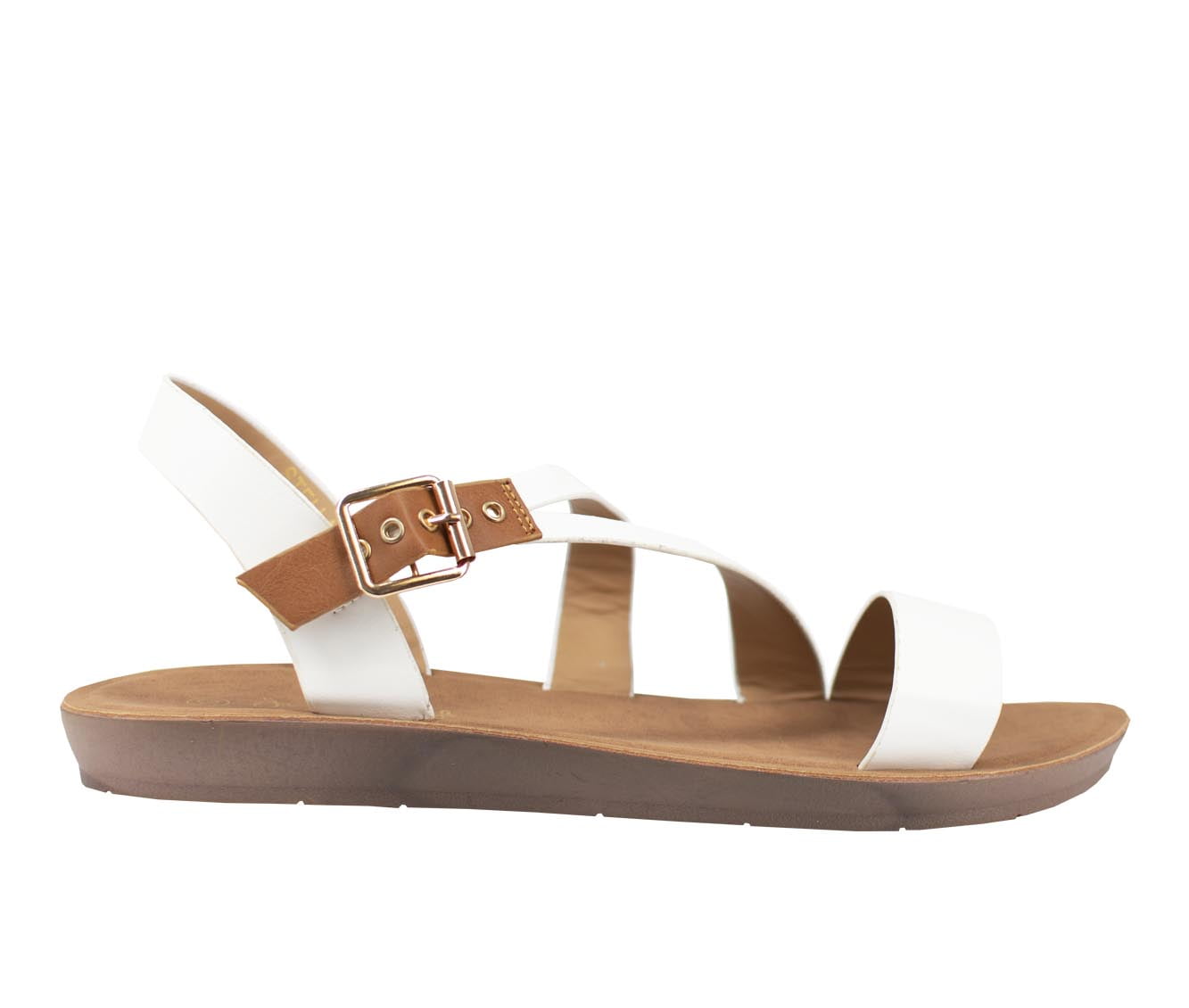 Olivia & Kate Women's Adult Strappy Sandal