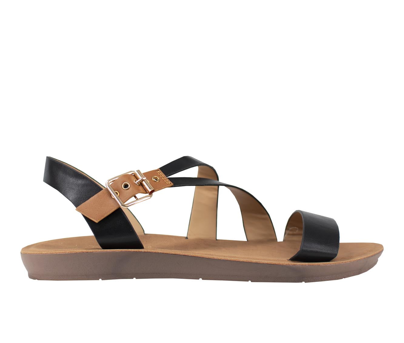 Olivia & Kate Women's Adult Strappy Sandal