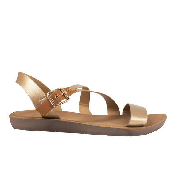 Olivia & Kate Women's Adult Strappy Sandal