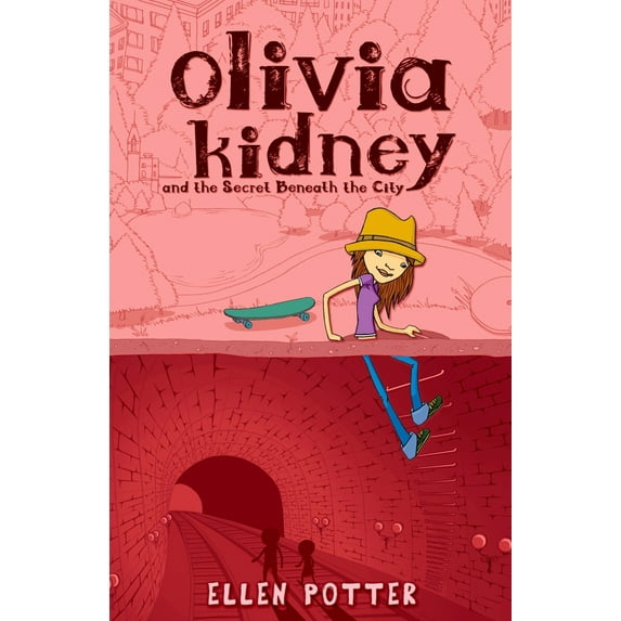 Pre-Owned Olivia Kidney Secret Beneath City (Paperback) 0142412635 9780142412633