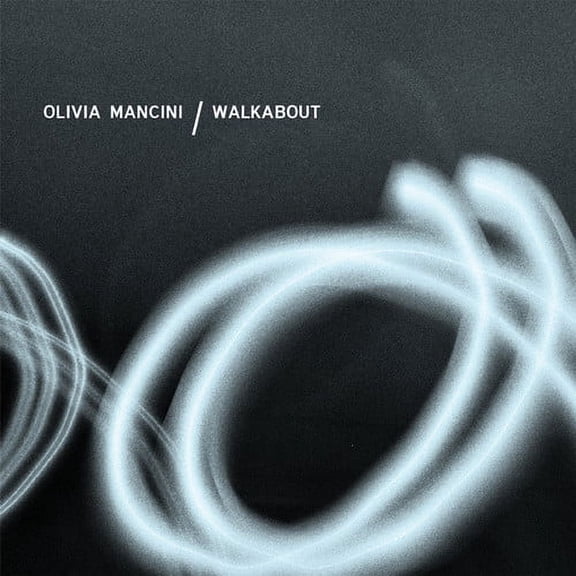 Olivia Mancini - Walkabout - Music & Performance - CD