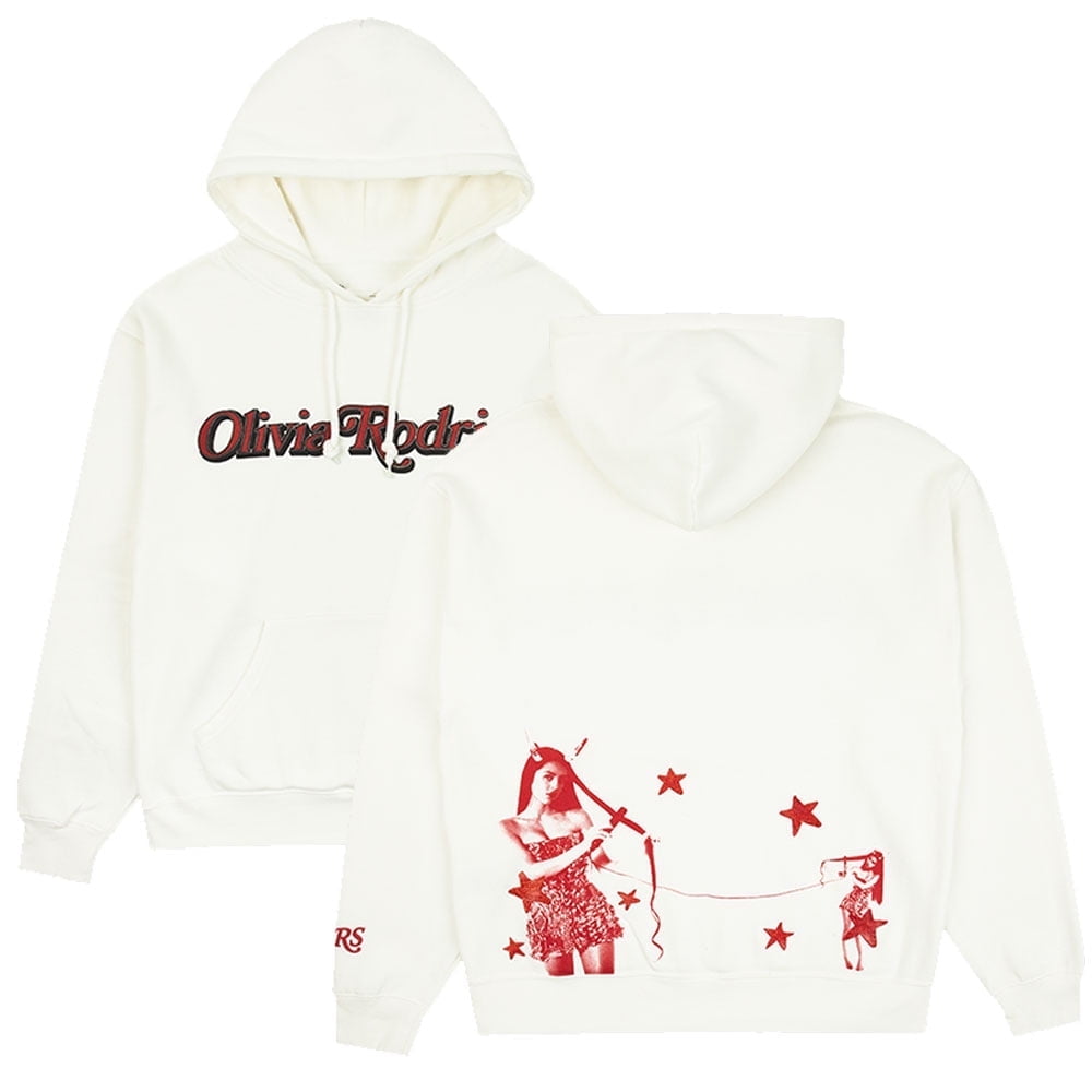 Olivia Merch Rolling Stone Hoodie Sweatshirt New Logo Womenmen Cosplay Pullovers Hooded