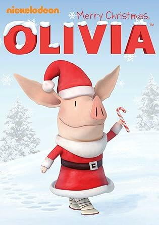 Olivia: Merry Christmas, Olivia