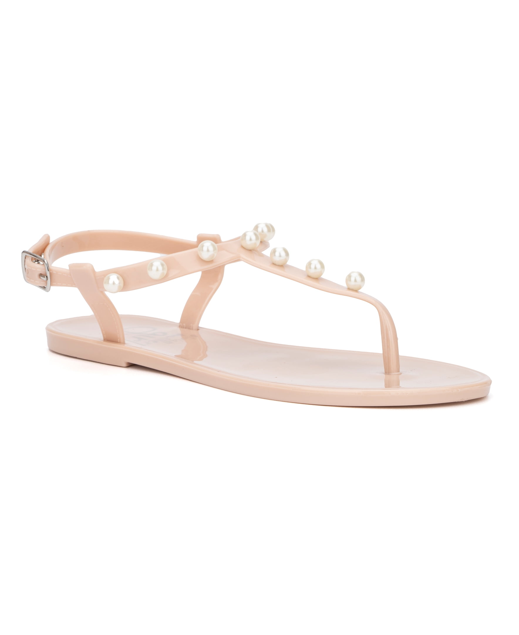 Olivia Miller Girl s Perla Jelly Sandal Walmart