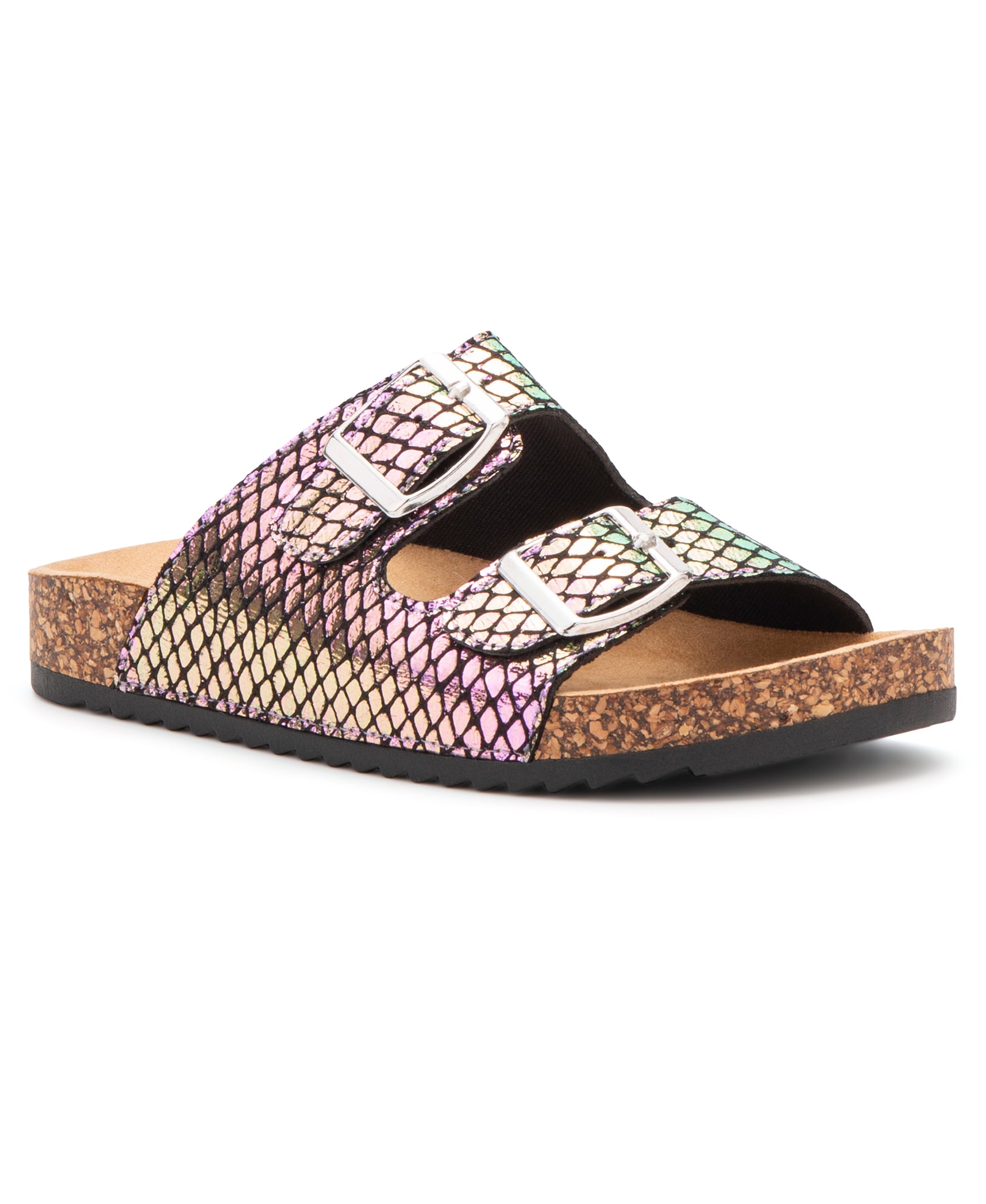 Snakeskin miller hot sale sandal