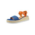 thumbnail image 1 of Olivia Miller Girls' Strap Sandals, 1 of 3