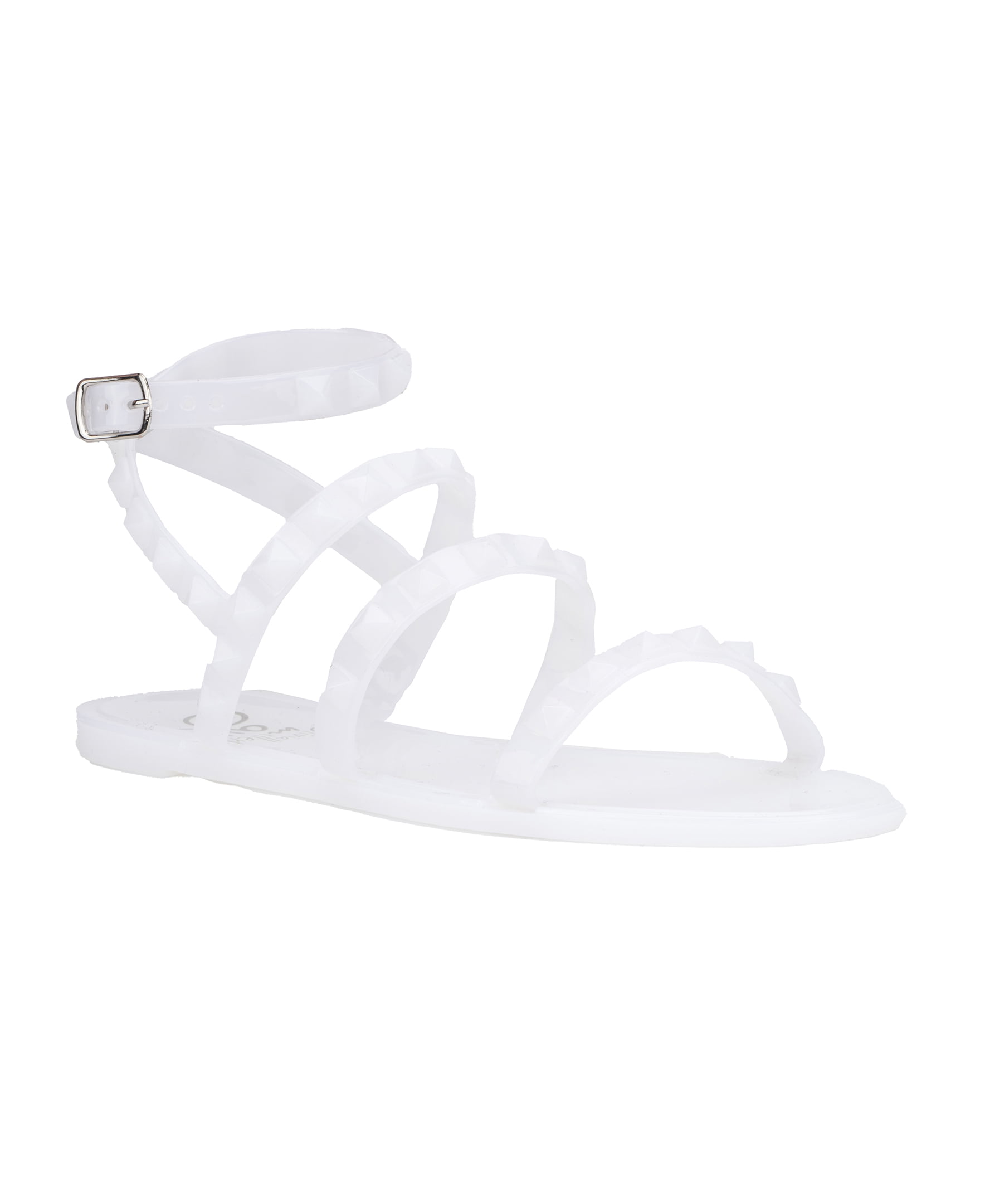 Olivia Miller Girls Warrior Jelly Sandal Walmart