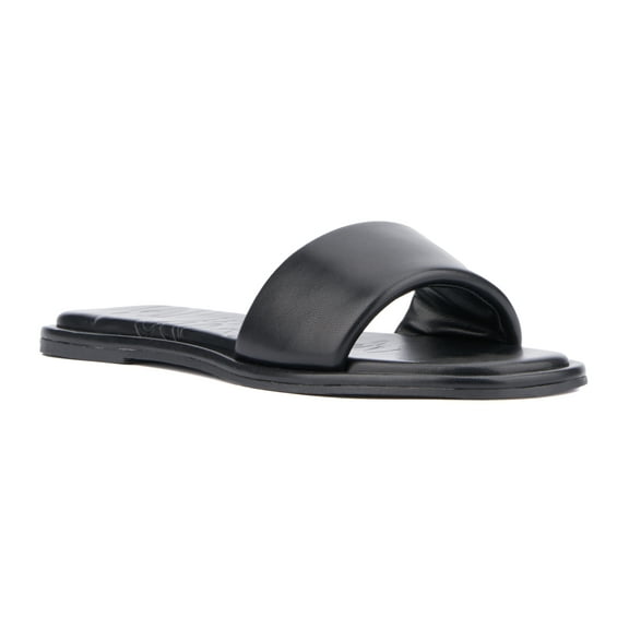 Olivia Miller Women's Power Play Slide Sandal