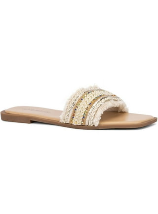 Olivia Miller Womens Sandals in Womens Sandals - Walmart.com