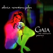 Olivia Newton-John - Gaia One Womans Journey - Music & Performance - CD