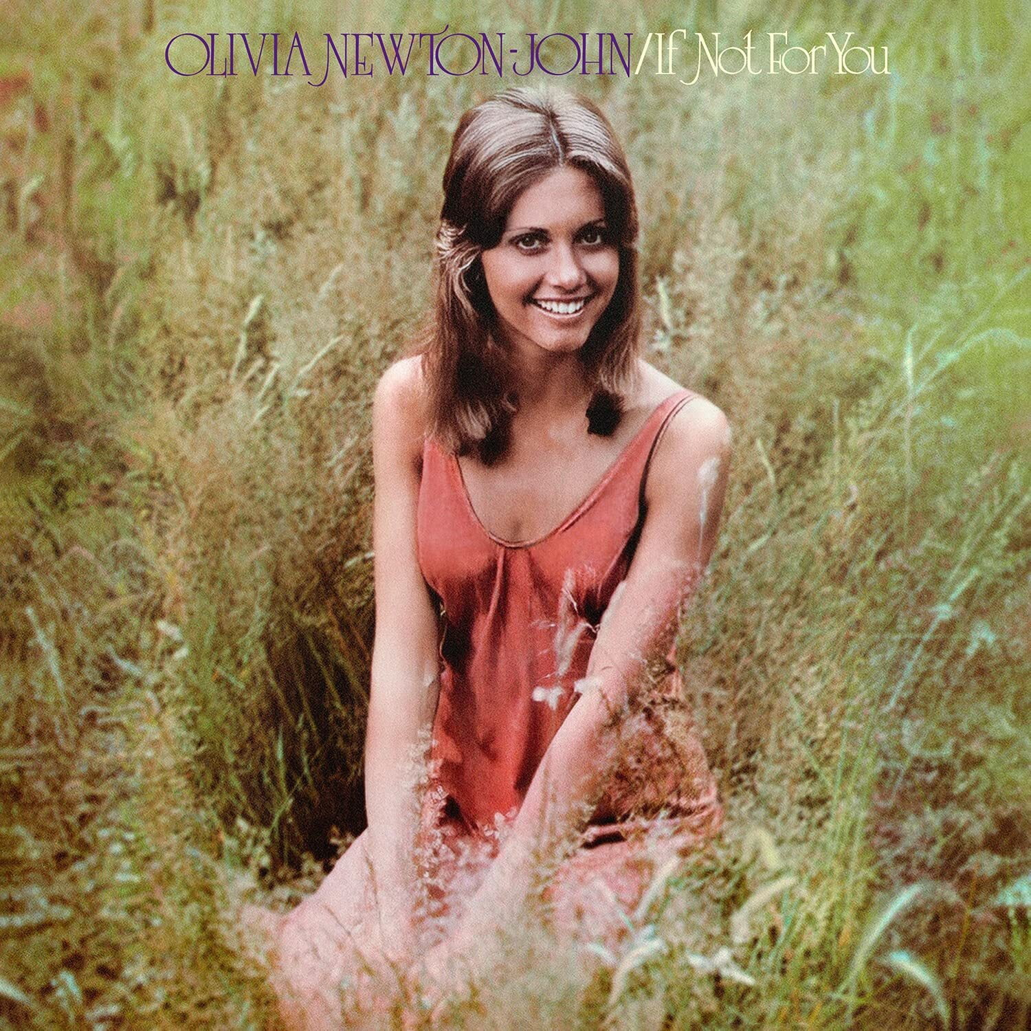 Olivia Newton-John - If Not For You - Music & Performance - Vinyl