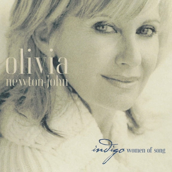 Olivia Newton-John - Indigo: Woman Of Song - Music & Performance - CD