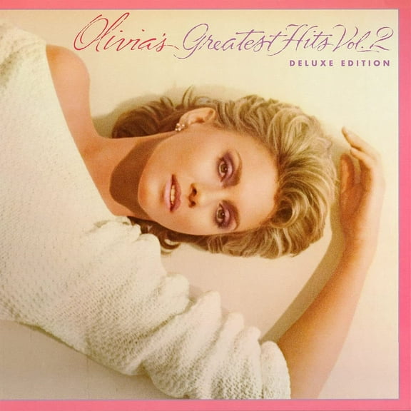 Olivia Newton-John - Olivia's Greatest Hits Vol. 2 (Deluxe Edition) [2 LP] - Music & Performance - Vinyl
