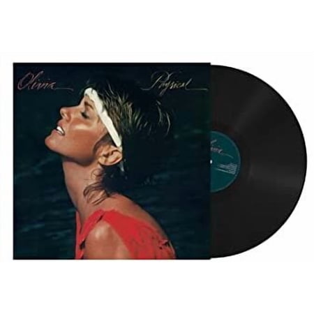 Olivia Newton-John - Physical - Music & Performance - Vinyl