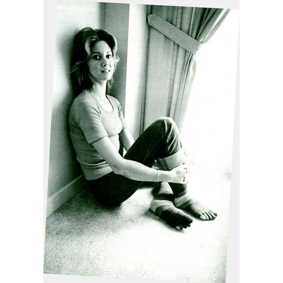 Olivia Newton John Poster 24"x36" 24x36 Multi-Color Square Adults Best Posters