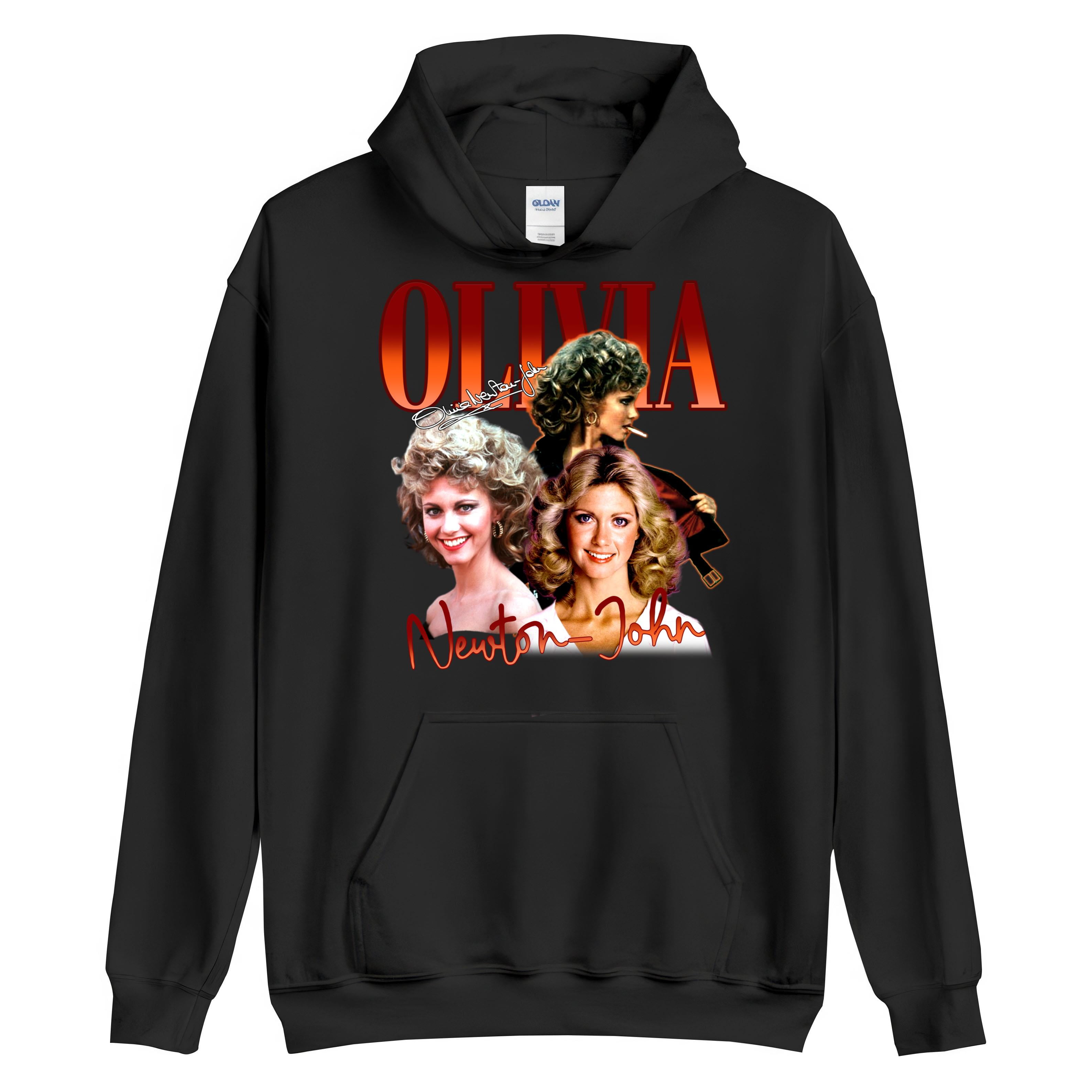 70's Olivia Newton John T-Shirt main image 0