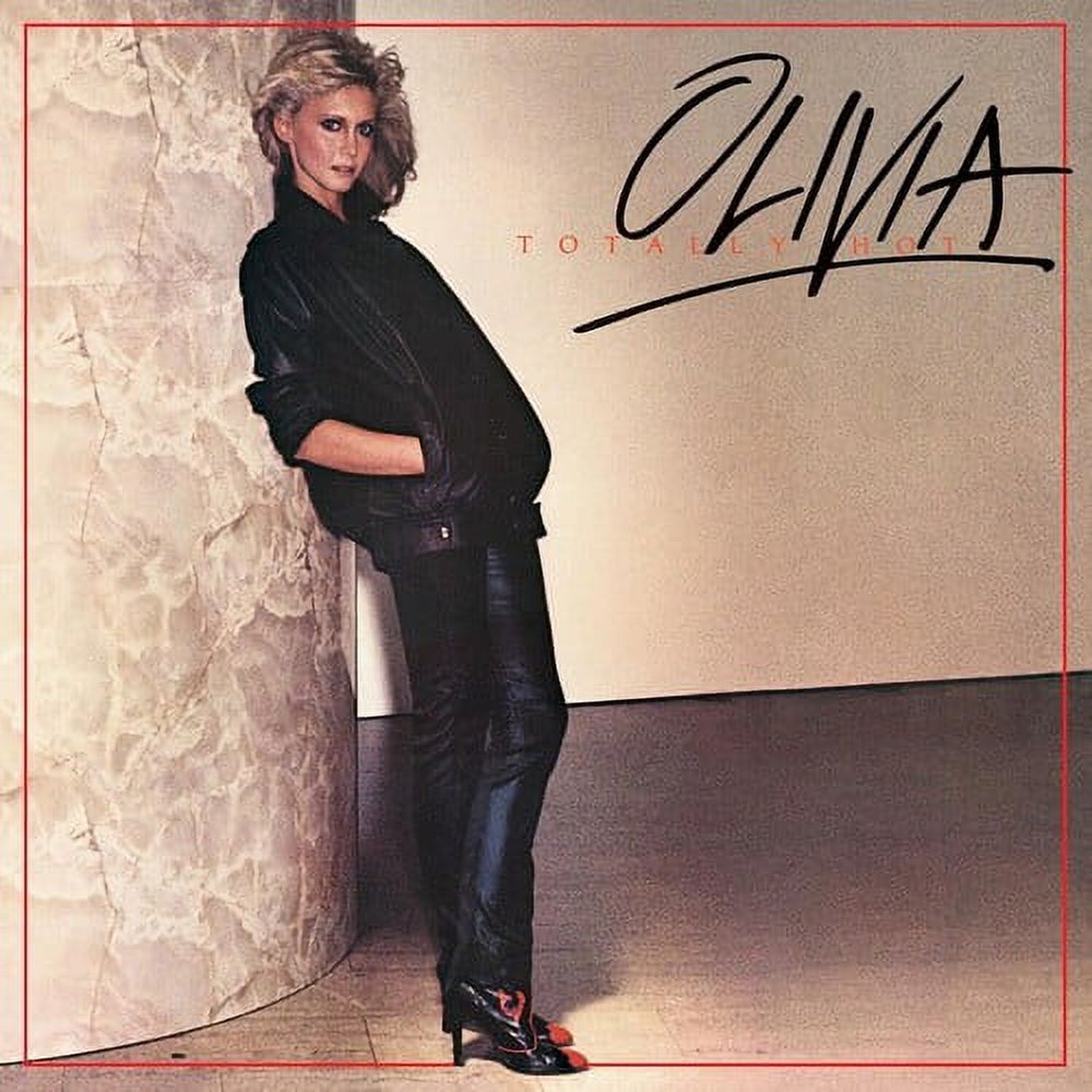 Olivia Newton-John - Totally Hot - Opera / Vocal - CD - image 1 of 1