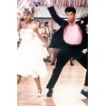 thumbnail image 1 of Olivia Newton-John and John Travolta in Grease 24x36 Poster dance up a storm at prom, 1 of 1
