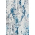 thumbnail image 1 of Olivia OLV-2305 9' x 12' Rug in Sky Blue/Dark Blue/Ivory/Medium Gray, 1 of 3