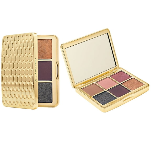 Olivia Palermo Soiree Eyeshadow Palette, All Skin Types