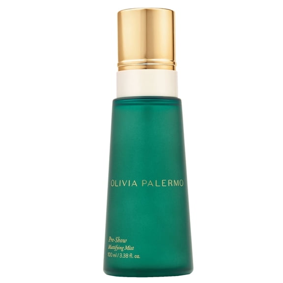 Olivia Palermo Pre-Show Mist Foundation Primer for All Skin, Mattifying, 3.4 oz