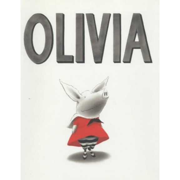 Pre-Owned Olivia (Hardcover) 0689834950 9780689834950