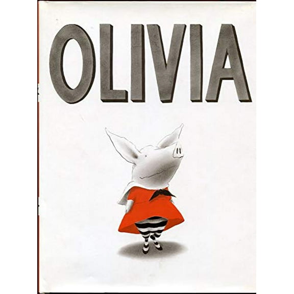 Pre-Owned Olivia (Hardcover) 0439319048 9780439319041