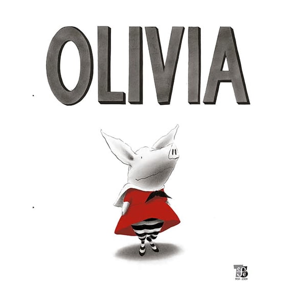 Pre-Owned Olivia Paperback