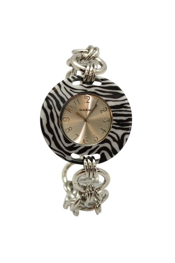 Bracelet Big Face Women Watch