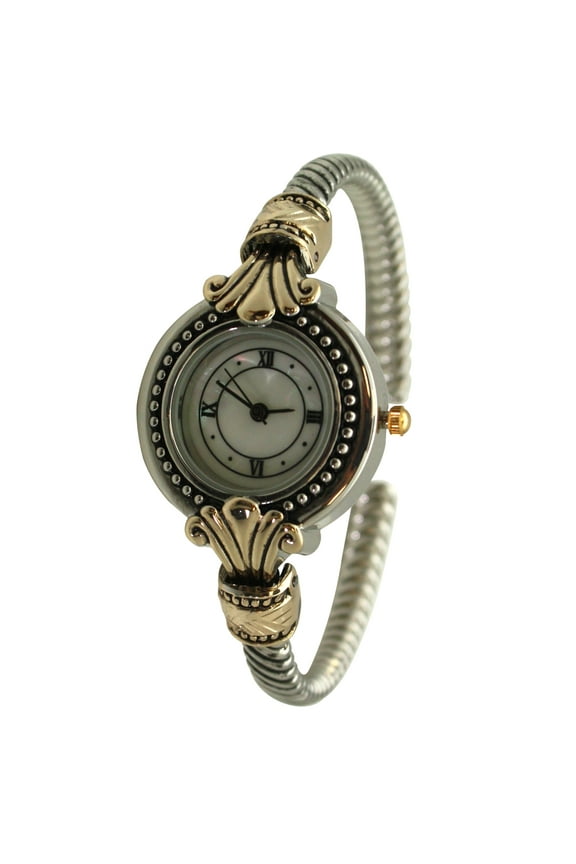 Small Elegant Antique Look Women Bangle Watch