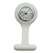 Olivia Pratt Solid Silicone Fob Nurse Watch
