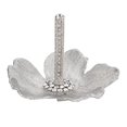 thumbnail image 1 of Olivia Riegel Botanica Silver Crystal Ring Holder (r) -, 1 of 1