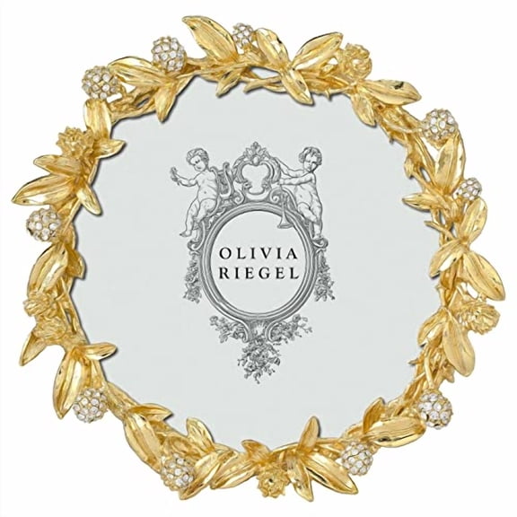 Olivia Riegel Cornelia 4.5" Round Frame