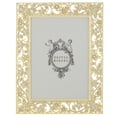 thumbnail image 1 of Olivia Riegel Flora Gold Picture Frame, 5" x 7", 1 of 5