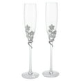thumbnail image 1 of Olivia Riegel Set of 2 Flora Flutes, os, 1 of 1