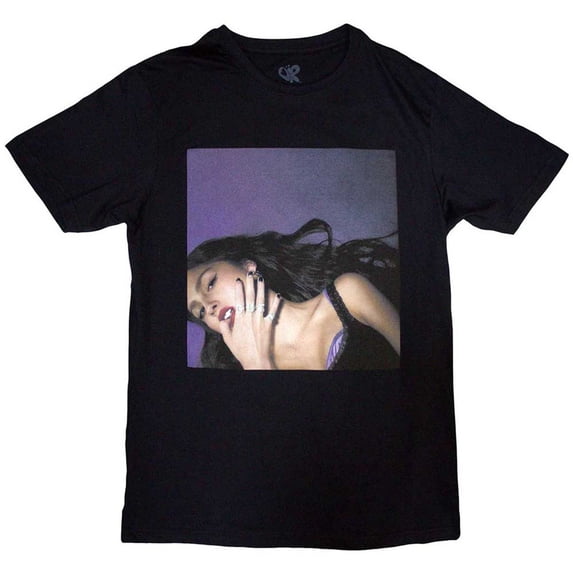 Olivia Rodrigo Adult Guts Album Cover T-Shirt