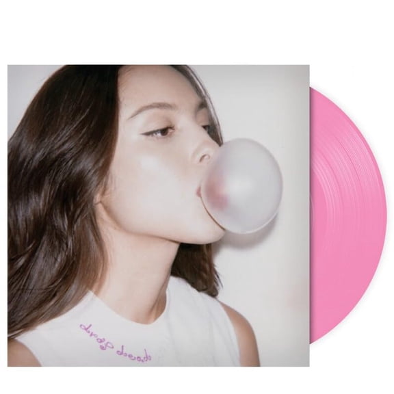Olivia Rodrigo - Drop Dead - Music & Performance - Vinyl [7-Inch]