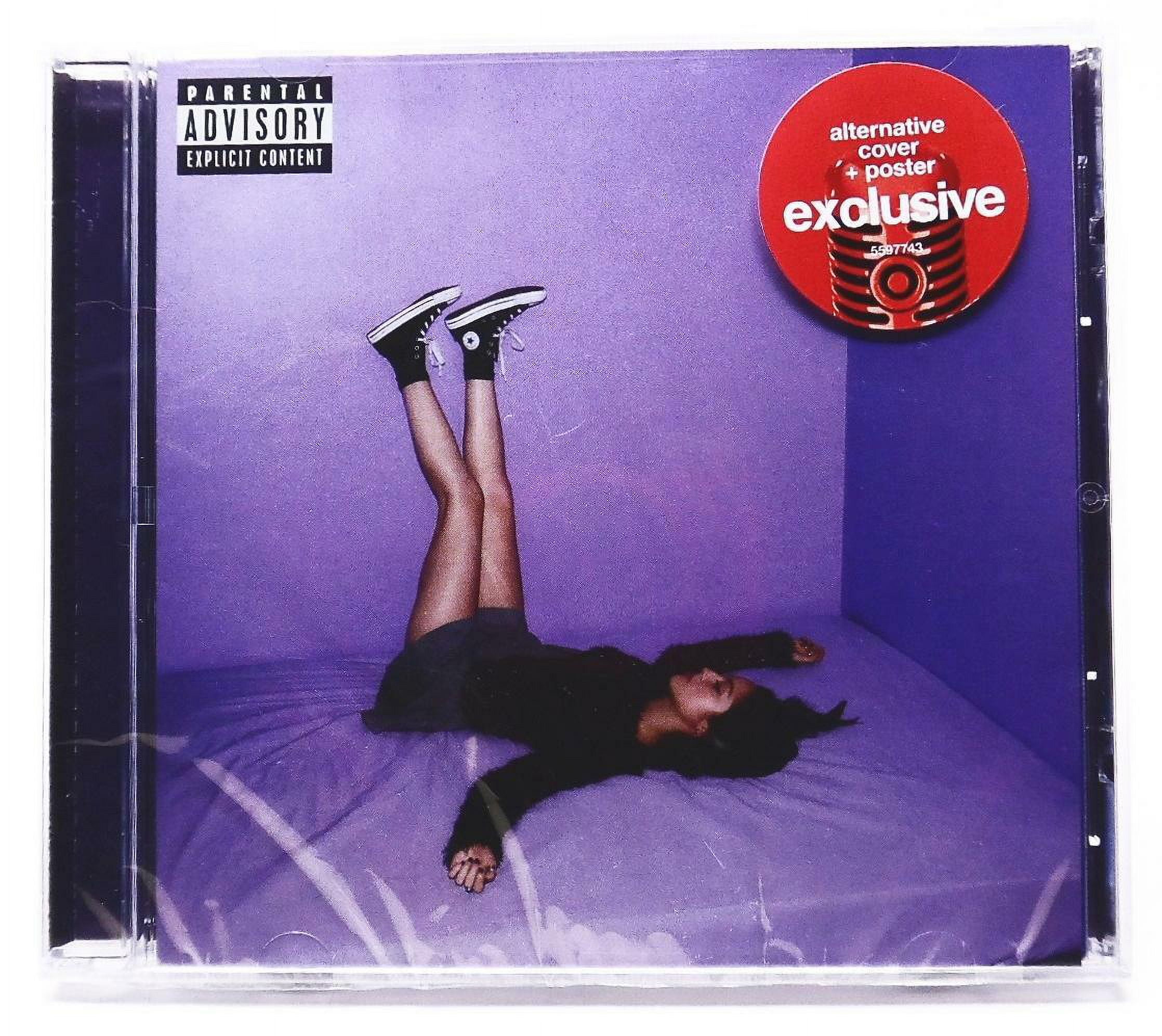 Olivia Rodrigo GUTS [Exclusive Music CD + Alternative Cover