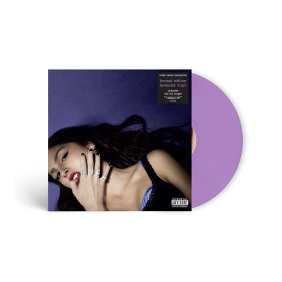 Olivia Rodrigo - GUTS (Lavender LP)