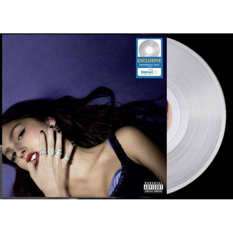 Olivia Rodrigo- GUTS (Walmart Exclusive Vinyl) 1LP 