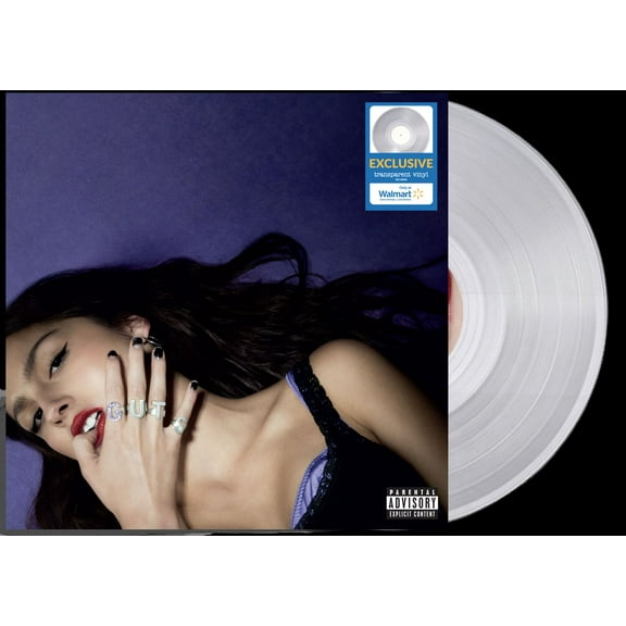 Olivia Rodrigo- GUTS (Walmart Exclusive) - Vinyl LP