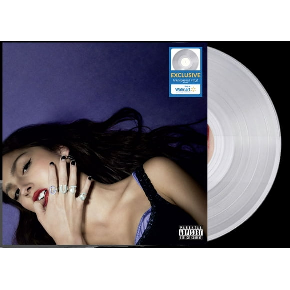 Olivia Rodrigo- GUTS (Walmart Exclusive) - Vinyl LP