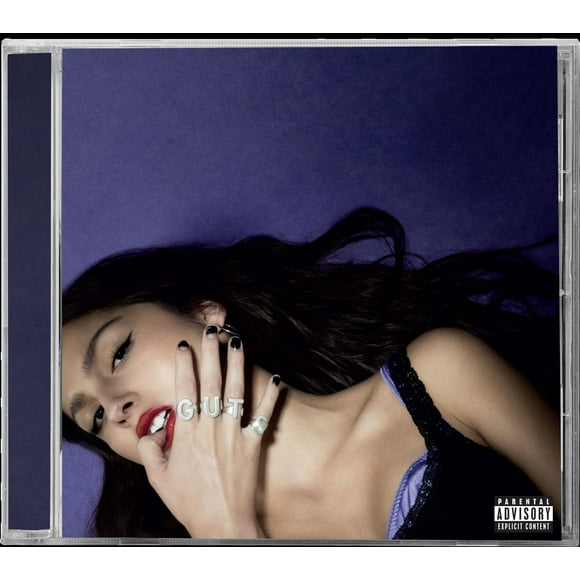 Olivia Rodrigo - Guts - Music & Performance - CD