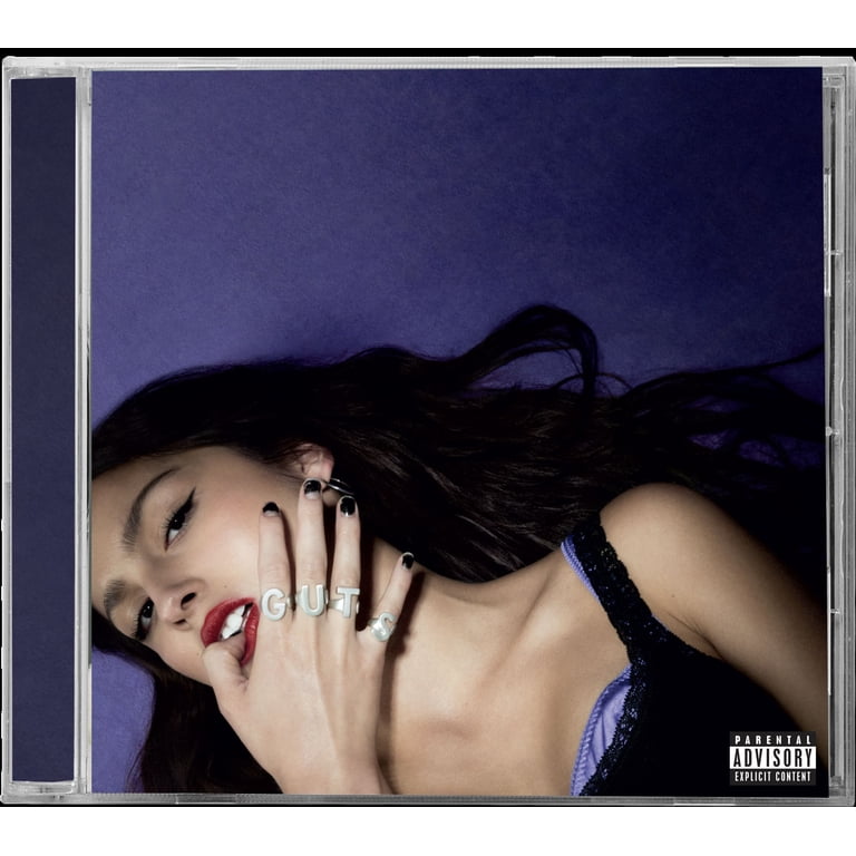 Olivia Rodrigo - Guts Album - Sour Collaboration - Opera/Vocal