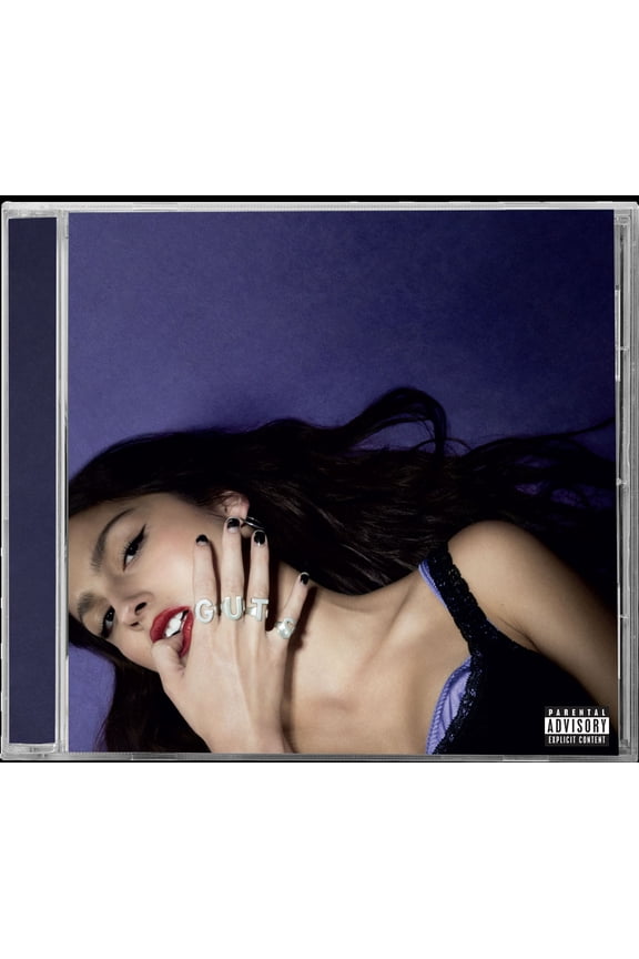 Olivia Rodrigo - Guts [COMPACT DISCS]