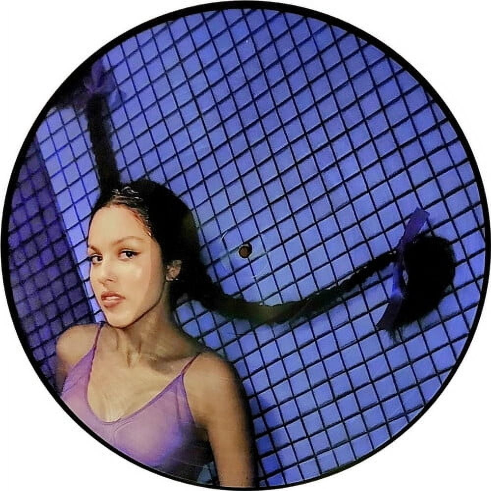 Olivia Rodrigo - Guts - Picture Disc - Music \u0026 Performance - Vinyl