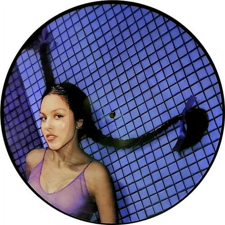Free Shipping! Olivia Rodrigo - Guts - Picture Disc - Music