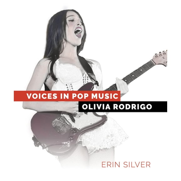 Olivia Rodrigo, (Paperback)