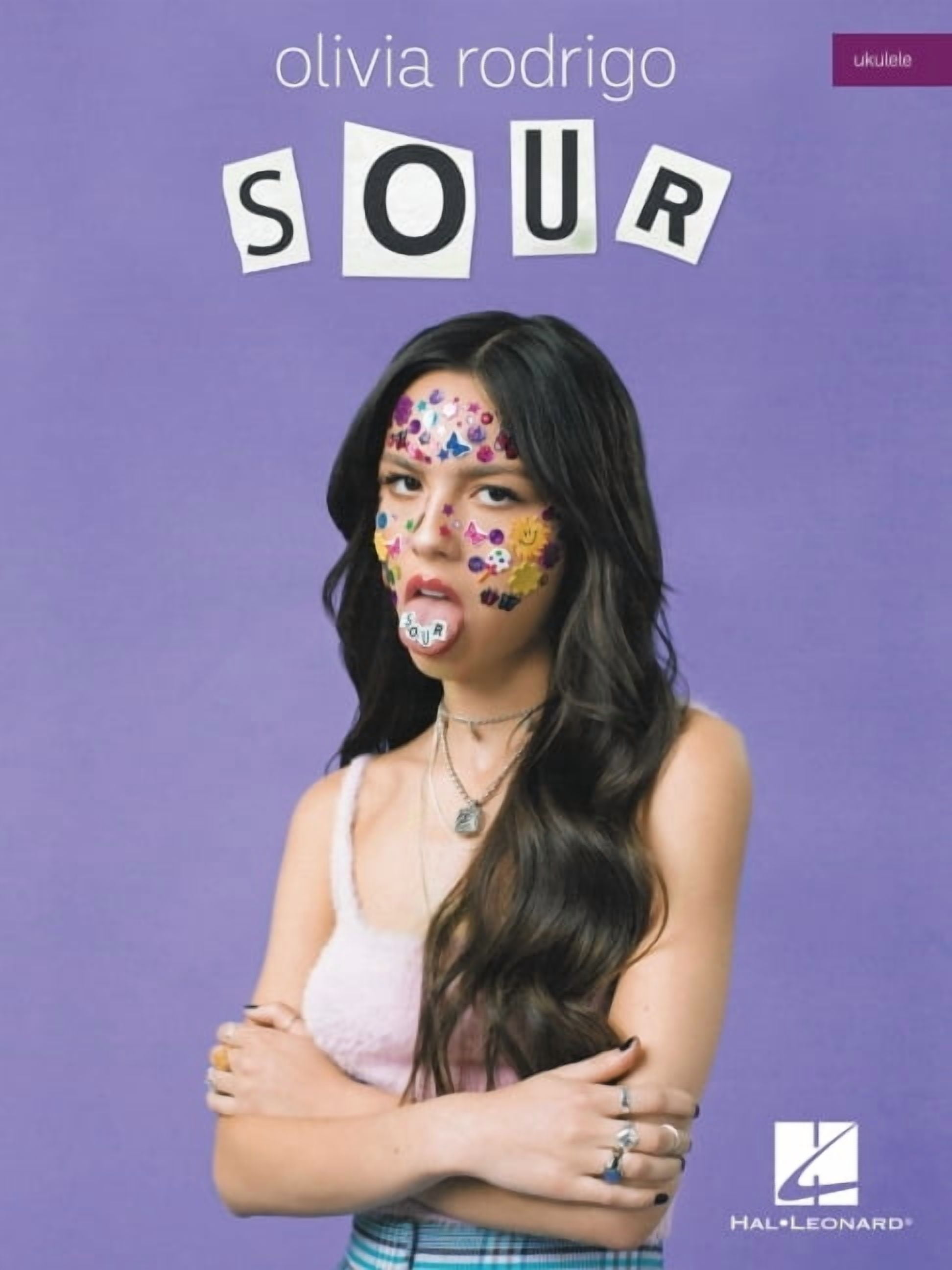 Olivia Rodrigo - Sour (Walmart Exclusive) - CD